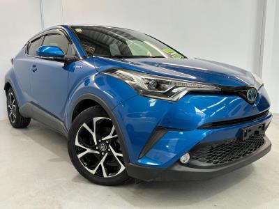 2017 Toyota C-HR HYBRID G SUV ZYX10 for sale in Geelong Districts